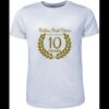 Mens Brushed Tee Shirt Thumbnail