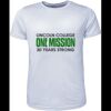 Mens Brushed Tee Shirt Thumbnail