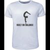 Mens Brushed Tee Shirt Thumbnail