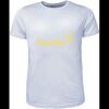 Mens Brushed Tee Shirt Thumbnail