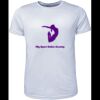 Mens Brushed Tee Shirt Thumbnail