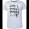 Mens Brushed Tee Shirt Thumbnail