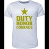 Mens Brushed Tee Shirt Thumbnail