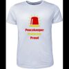 Mens Brushed Tee Shirt Thumbnail
