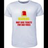 Mens Brushed Tee Shirt Thumbnail