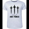 Mens Brushed Tee Shirt Thumbnail