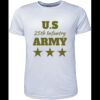 Mens Brushed Tee Shirt Thumbnail