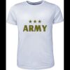 Mens Brushed Tee Shirt Thumbnail