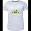 Mens Brushed Tee Shirt Thumbnail