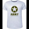 Mens Brushed Tee Shirt Thumbnail