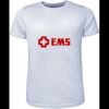 Mens Brushed Tee Shirt Thumbnail