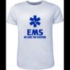 Mens Brushed Tee Shirt Thumbnail