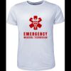 Mens Brushed Tee Shirt Thumbnail