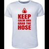 Mens Brushed Tee Shirt Thumbnail