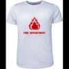 Mens Brushed Tee Shirt Thumbnail