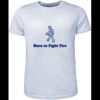 Mens Brushed Tee Shirt Thumbnail