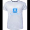 Mens Brushed Tee Shirt Thumbnail