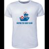 Mens Brushed Tee Shirt Thumbnail