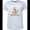 Mens Brushed Tee Shirt Thumbnail