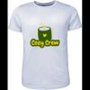 Mens Brushed Tee Shirt Thumbnail