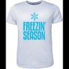 Mens Brushed Tee Shirt Thumbnail