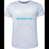 Mens Brushed Tee Shirt Thumbnail