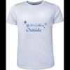Mens Brushed Tee Shirt Thumbnail