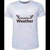 Mens Brushed Tee Shirt Thumbnail