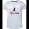 Mens Brushed Tee Shirt Thumbnail