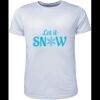 Mens Brushed Tee Shirt Thumbnail