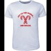 Mens Brushed Tee Shirt Thumbnail