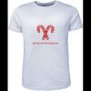 Mens Brushed Tee Shirt Thumbnail