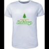 Mens Brushed Tee Shirt Thumbnail