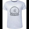 Mens Brushed Tee Shirt Thumbnail