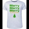 Mens Brushed Tee Shirt Thumbnail
