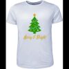 Mens Brushed Tee Shirt Thumbnail