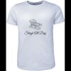 Mens Brushed Tee Shirt Thumbnail