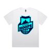 Heavy Faded Minus Tee [-5CM] Thumbnail