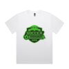 Heavy Faded Minus Tee [-5CM] Thumbnail