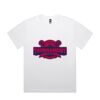 Heavy Faded Minus Tee [-5CM] Thumbnail