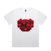 Heavy Faded Minus Tee [-5CM] Thumbnail
