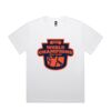 Heavy Faded Minus Tee [-5CM] Thumbnail