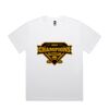 Heavy Faded Minus Tee [-5CM] Thumbnail