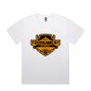 Heavy Faded Minus Tee [-5CM] Thumbnail
