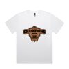 Heavy Faded Minus Tee [-5CM] Thumbnail