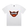 Heavy Faded Minus Tee [-5CM] Thumbnail