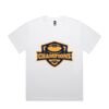 Heavy Faded Minus Tee [-5CM] Thumbnail