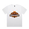 Heavy Faded Minus Tee [-5CM] Thumbnail