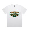 Heavy Faded Minus Tee [-5CM] Thumbnail