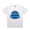 Heavy Faded Minus Tee [-5CM] Thumbnail